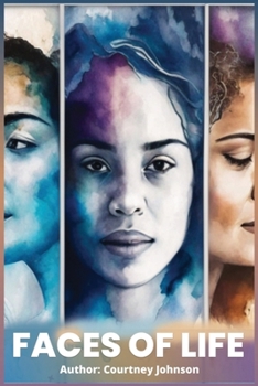 Paperback Faces of Life Book