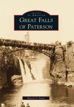 Great Falls of Paterson - Book  of the Images of America: New Jersey
