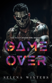Paperback Game Over: A Dark Stalker Romance Book