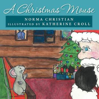 Paperback A Christmas Mouse Book