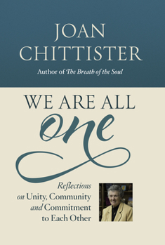 Hardcover We Are All One: Unity, Community, and Commitment to Each Other Book