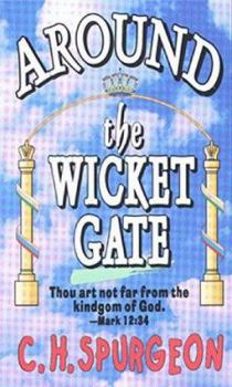 Paperback Around the Wicket Gate Book