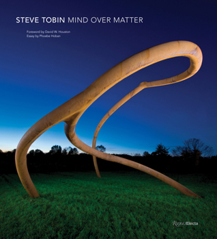 Hardcover Steve Tobin: Mind Over Matter Book