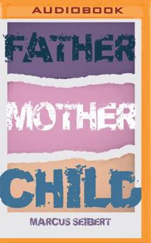 MP3 CD Father, Mother, Child Book