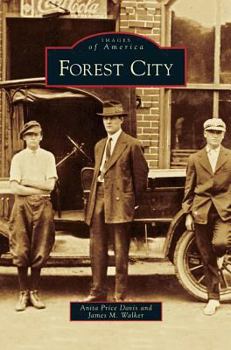 Hardcover Forest City Book