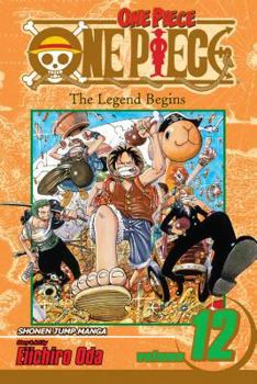 ONE PIECE 12 - Book #12 of the One Piece