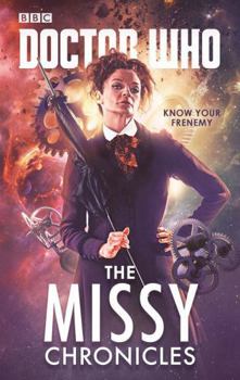 Hardcover Doctor Who: The Missy Chronicles Book