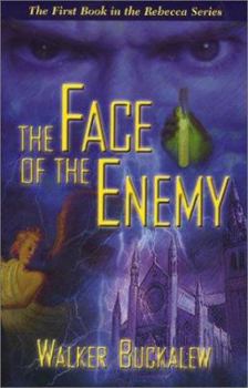 Hardcover The Face Of The Enemy (The Rebecca Series) Book