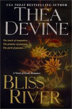 Paperback Bliss River Book