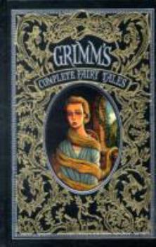 Hardcover Grimm's Complete Fairy Tales Book