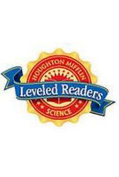 Paperback Houghton Mifflin Reading Leveled Readers: LV K Theme 7 Book 3 the Toy Store Book