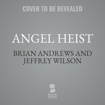 MP3 CD Angel Heist: A Short Story Book