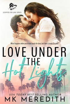 Paperback Love Under the Hot Lights Book