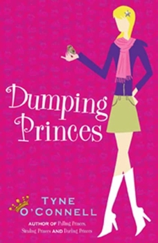 Paperback Dumping Princes Book