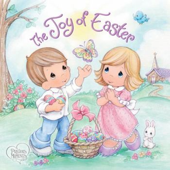 Hardcover The Joy of Easter Book