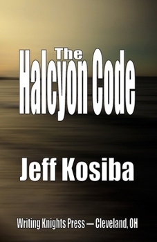 Paperback The Halcyon Code Book