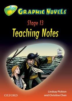 Paperback Oxford Reading Tree: Stage 13: Treetops Graphic Novels: Teaching Notes Book