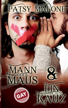 Paperback Ein komischer Kauz / Mann oder Maus: Doppelband 1 [German] Book