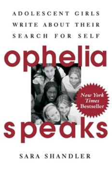 Paperback Ophelia Speaks Book