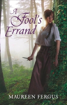 Hardcover A Fool's Errand: Book 2 of the Gypsy King Trilogy Book