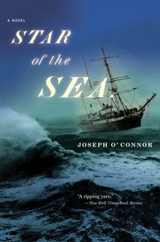 Paperback Star of the Sea Book