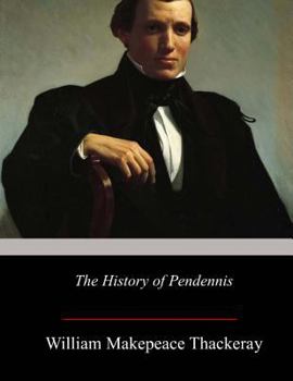 Paperback The History of Pendennis Book