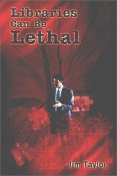 Hardcover Libraries Can Be Lethal Book