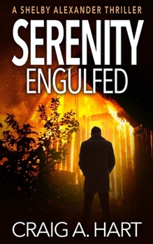 Paperback Serenity Engulfed Book