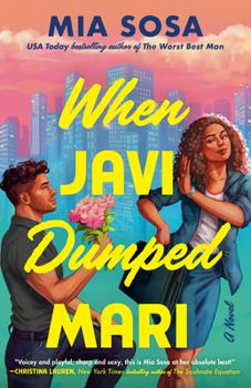 Paperback When Javi Dumped Mari Book