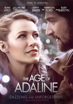 DVD The Age of Adaline Book