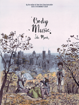 Paperback Body Music Book