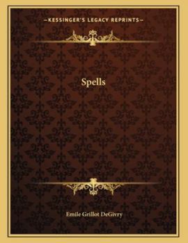 Paperback Spells Book