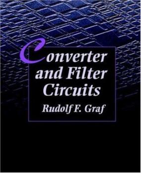 Paperback Converter and Filter Circuits Book