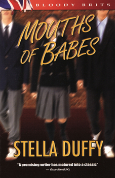 Mouths of Babes - Book #5 of the Saz Martin