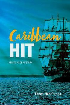 Paperback Caribbean Hit: An Eve Wade Mystery Book