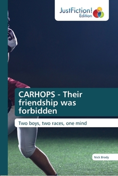 Paperback CARHOPS - Their friendship was forbidden Book