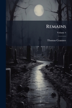 Paperback Remains; Volume 4 Book