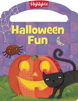 Board book Halloween Fun Book