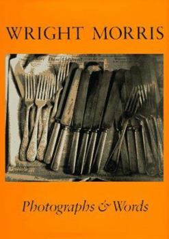 Hardcover Wright Morris: Photographs & Words Book