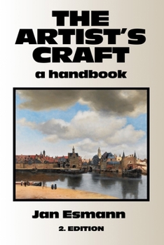 Paperback The Artist's Craft: A Handbook Book