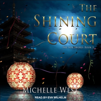 Audio CD The Shining Court Lib/E Book