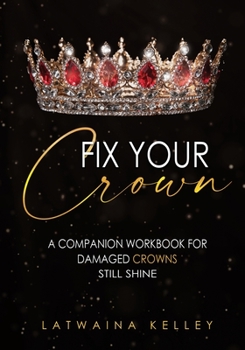 Paperback Fix Your Crown Book