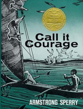 Hardcover Call It Courage Book