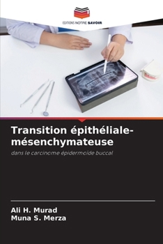 Paperback Transition épithéliale-mésenchymateuse [French] Book