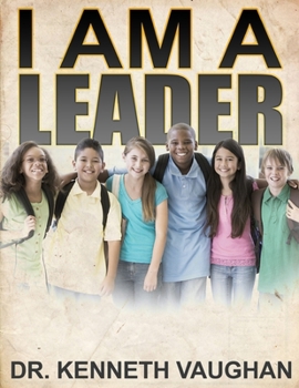 Paperback I am a leader Book