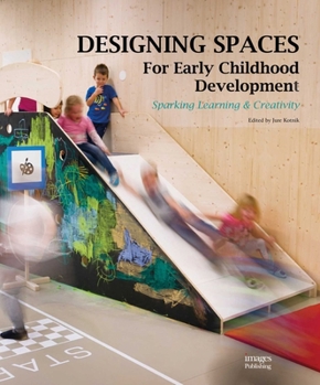 Child Development Environment Design: Sparking Learning & Creativity