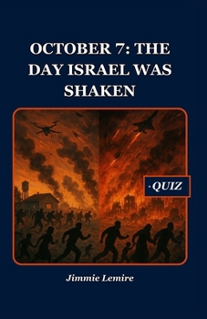 Paperback October 7: The Day Israel Was Shaken Book