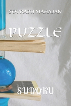 Paperback Puzzle: Sudoku Book