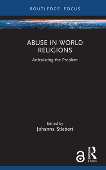 Hardcover Abuse in World Religions: Articulating the Problem Book