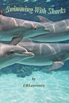 Paperback Swimming with Sharks Book